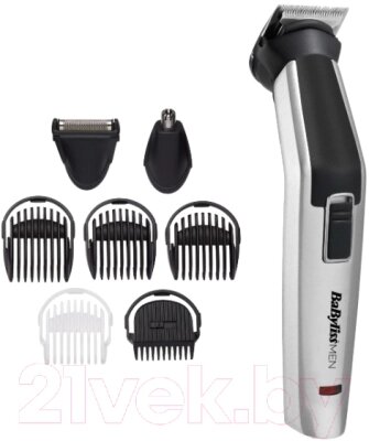 Триммер BaByliss MT726E от компании Бесплатная доставка по Беларуси - фото 1