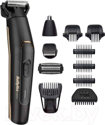 Триммер BaByliss MT860E от компании Бесплатная доставка по Беларуси - фото 1