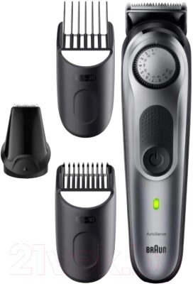 Триммер Braun Beard Trimmer BT7420 от компании Бесплатная доставка по Беларуси - фото 1