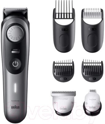 Триммер Braun Beard Trimmer BT9420 от компании Бесплатная доставка по Беларуси - фото 1