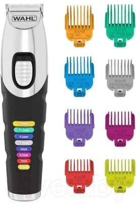 Триммер Wahl 09893.0443 Color Trim Beard с USB от компании Бесплатная доставка по Беларуси - фото 1