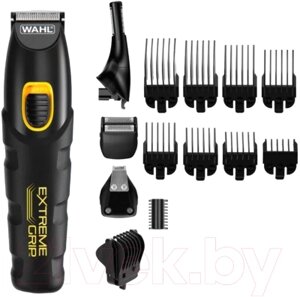 Триммер Wahl 09893.0460 Extreme Grip с USB