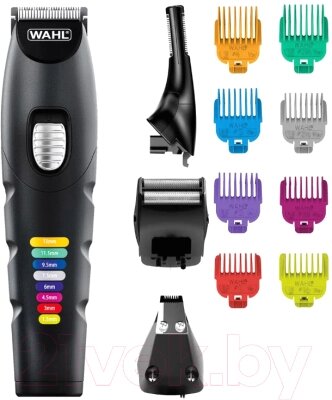 Триммер Wahl 09893.0464 Color Trim с USB от компании Бесплатная доставка по Беларуси - фото 1