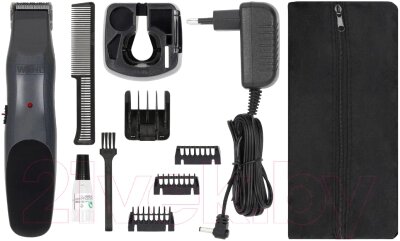 Триммер Wahl Groomsman Rechargeable / 9918-1416 от компании Бесплатная доставка по Беларуси - фото 1