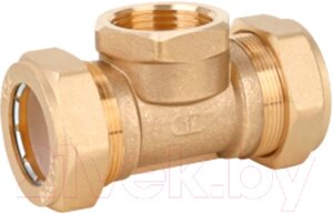 Тройник Gappo 25x1x25 / G1255.2506