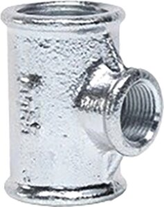 Тройник переходной Gebo Platinum 3"x1" 130-51V