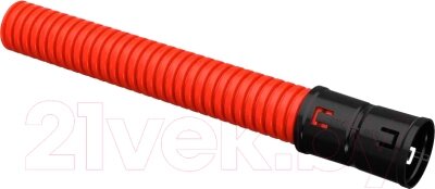 Труба для кабеля IEK CTG12-090-K04-050-R от компании Бесплатная доставка по Беларуси - фото 1