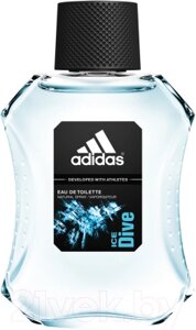 Туалетная вода Adidas Ice Dive
