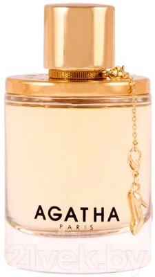 Туалетная вода Agatha Un Soir A Paris от компании Бесплатная доставка по Беларуси - фото 1