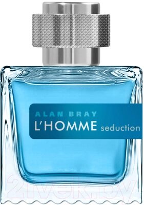 Туалетная вода Alan Bray L'Homme Seduction for Men от компании Бесплатная доставка по Беларуси - фото 1