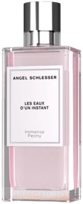 Туалетная вода Angel Schlesser Les Eaux D'Un Instant Immense Peony от компании Бесплатная доставка по Беларуси - фото 1