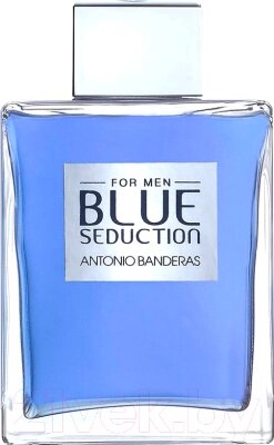 Туалетная вода Antonio Banderas Blue Seduction for Men от компании Бесплатная доставка по Беларуси - фото 1