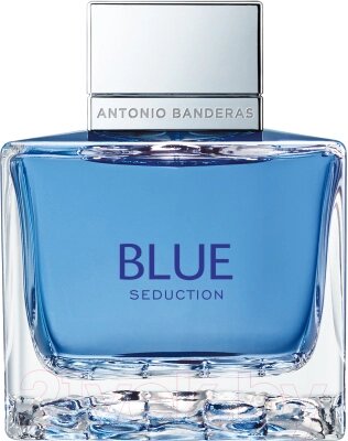 Туалетная вода Antonio Banderas Blue Seduction For Men от компании Бесплатная доставка по Беларуси - фото 1