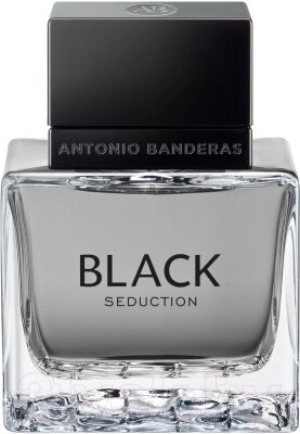 Туалетная вода Antonio Banderas Seduction Black от компании Бесплатная доставка по Беларуси - фото 1