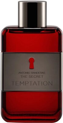 Туалетная вода Antonio Banderas The Secret Temptation от компании Бесплатная доставка по Беларуси - фото 1