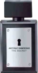 Туалетная вода Antonio Banderas The Secret