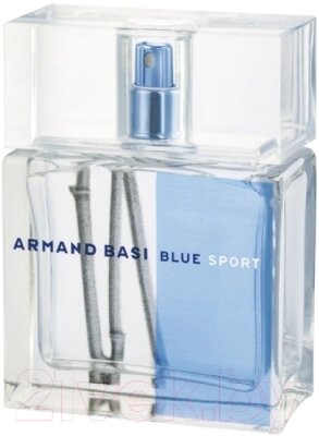 Туалетная вода Armand Basi Blue Sport от компании Бесплатная доставка по Беларуси - фото 1