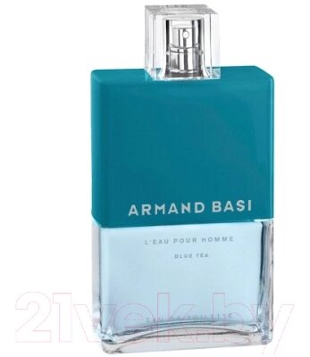 Туалетная вода Armand Basi L'eau Pour Homme Blue Tea от компании Бесплатная доставка по Беларуси - фото 1