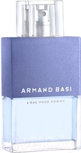 Туалетная вода Armand Basi L'eau Pour Homme