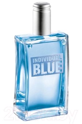 Туалетная вода Avon Individual Blue от компании Бесплатная доставка по Беларуси - фото 1