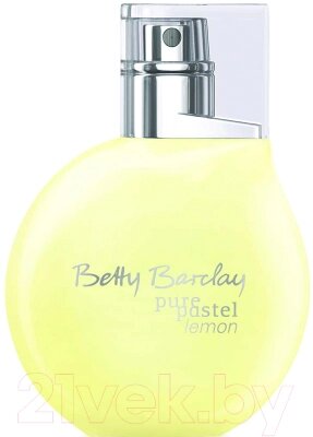 Туалетная вода Betty Barclay Pure Pastel Lemon от компании Бесплатная доставка по Беларуси - фото 1