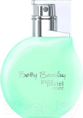 Туалетная вода Betty Barclay Pure Pastel Mint от компании Бесплатная доставка по Беларуси - фото 1