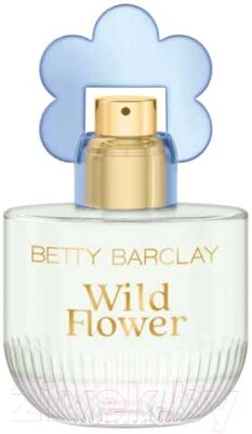 Туалетная вода Betty Barclay Wild Flower от компании Бесплатная доставка по Беларуси - фото 1