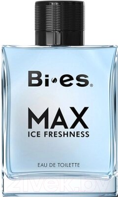 Туалетная вода Bi-es Max Ice Freshness для мужчин от компании Бесплатная доставка по Беларуси - фото 1