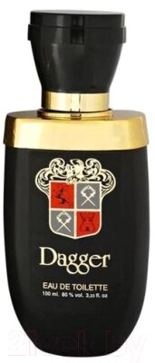 Туалетная вода Brocard Dagger for Men от компании Бесплатная доставка по Беларуси - фото 1