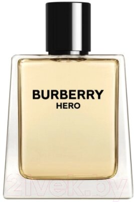 Туалетная вода Burberry Hero от компании Бесплатная доставка по Беларуси - фото 1