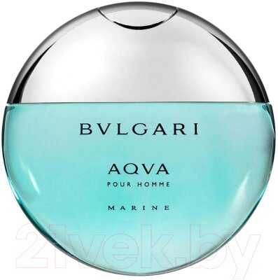 Туалетная вода Bvlgari Aqva Pour Homme Marine от компании Бесплатная доставка по Беларуси - фото 1