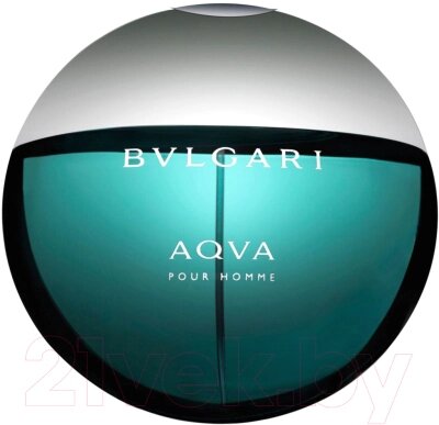 Туалетная вода Bvlgari Aqva Pour Homme от компании Бесплатная доставка по Беларуси - фото 1