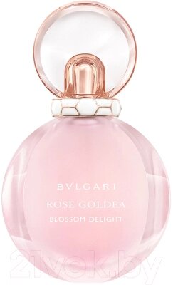 Туалетная вода Bvlgari Rose Goldea Blossom Delight от компании Бесплатная доставка по Беларуси - фото 1