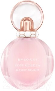 Туалетная вода Bvlgari Rose Goldea Blossom Delight