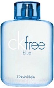 Туалетная вода Calvin Klein CK Free Blue