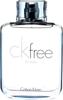 Туалетная вода Calvin Klein CK Free for Men от компании Бесплатная доставка по Беларуси - фото 1