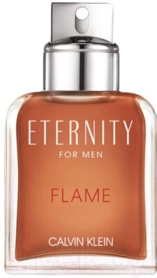 Туалетная вода Calvin Klein Eternity Flame от компании Бесплатная доставка по Беларуси - фото 1