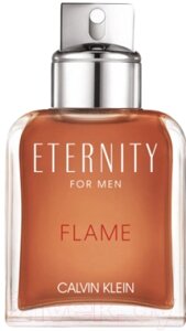 Туалетная вода Calvin Klein Eternity Flame