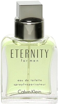 Туалетная вода Calvin Klein Eternity от компании Бесплатная доставка по Беларуси - фото 1