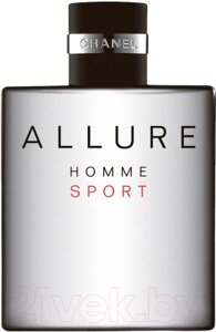 Туалетная вода Chanel Allure Homme Sport