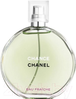 Туалетная вода Chanel Chance eau Fraiche от компании Бесплатная доставка по Беларуси - фото 1