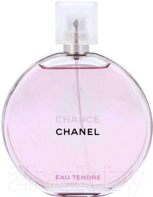 Туалетная вода Chanel Chance eau Tendre от компании Бесплатная доставка по Беларуси - фото 1