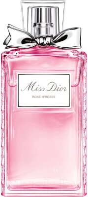 Туалетная вода Christian Dior Miss Dior Rose N'Roses от компании Бесплатная доставка по Беларуси - фото 1