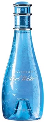 Туалетная вода Davidoff Cool Water Woman от компании Бесплатная доставка по Беларуси - фото 1