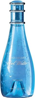 Туалетная вода Davidoff Cool Water Woman от компании Бесплатная доставка по Беларуси - фото 1