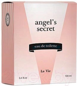 Туалетная вода Dilis Parfum Angel's Secret от компании Бесплатная доставка по Беларуси - фото 1
