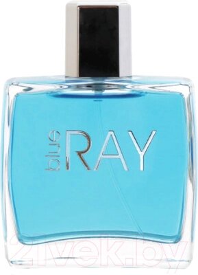 Туалетная вода Dilis Parfum Blue Ray от компании Бесплатная доставка по Беларуси - фото 1