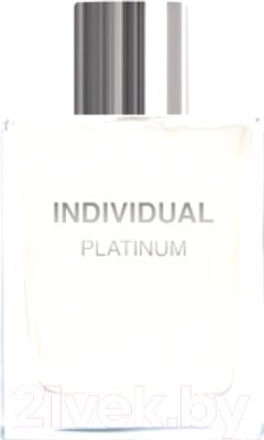 Туалетная вода Dilis Parfum Individual Рlatinum от компании Бесплатная доставка по Беларуси - фото 1