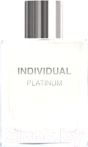 Туалетная вода Dilis Parfum Individual Рlatinum