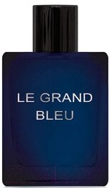 Туалетная вода Dilis Parfum Le Grand Bleu от компании Бесплатная доставка по Беларуси - фото 1